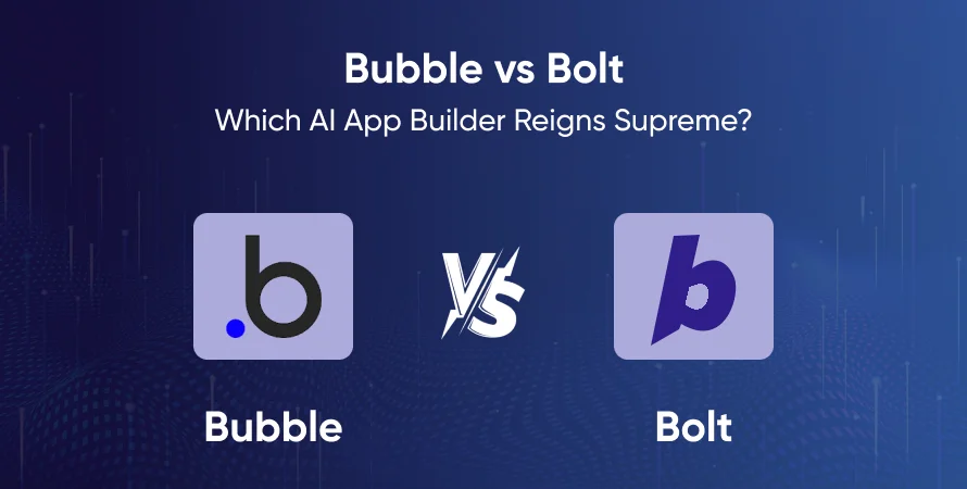 Bubble vs Bolt: Which AI App Builder Reigns Supreme?