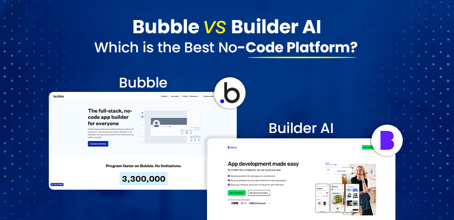 Quickbase vs Bubble