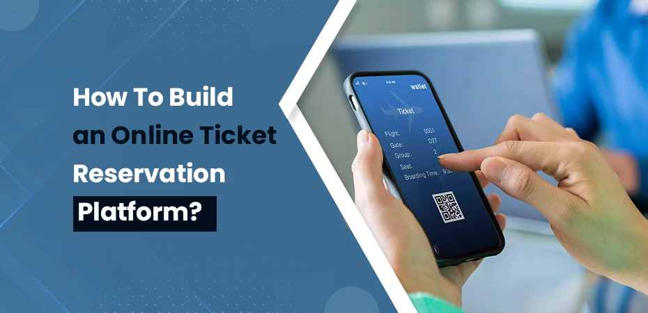 Ticket Reservation Platform