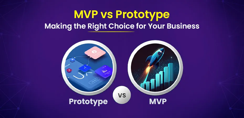 MVP vs Prototype