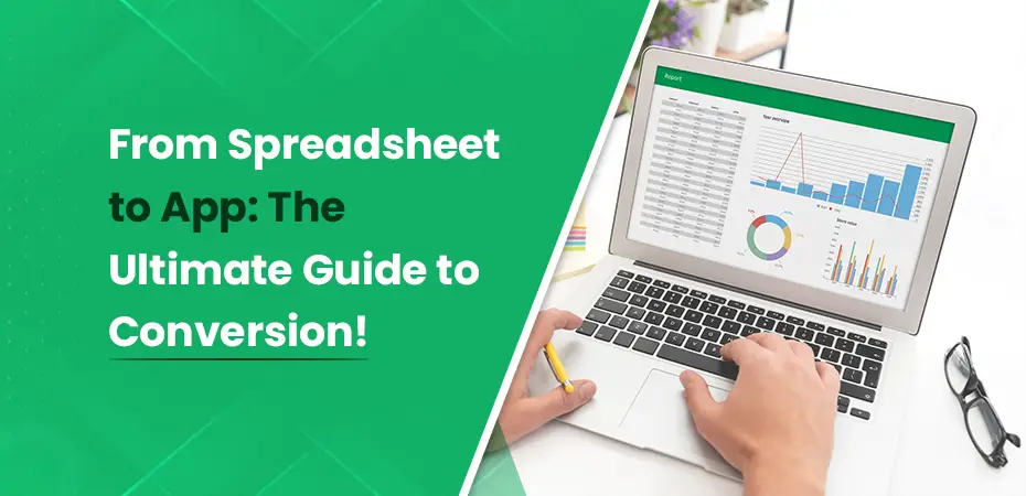 From Spreadsheet to App