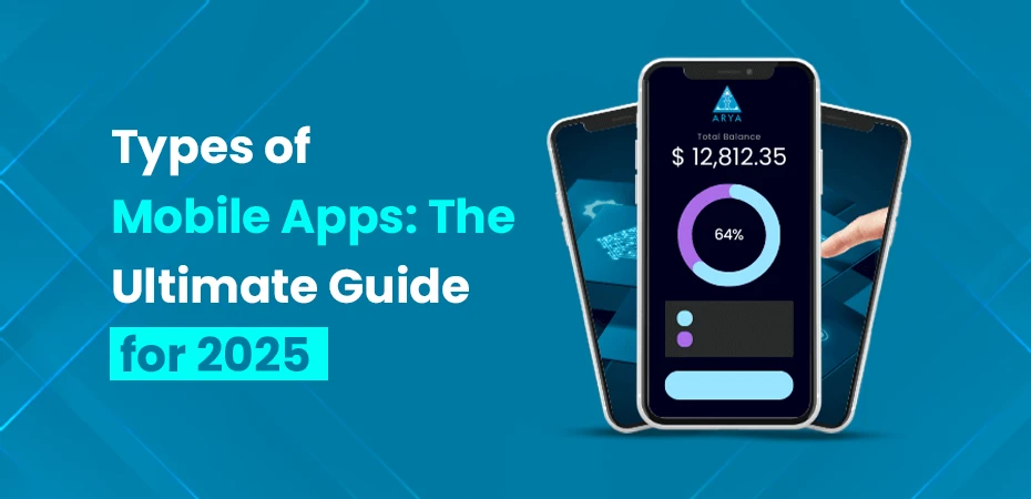 Types of Mobile Apps